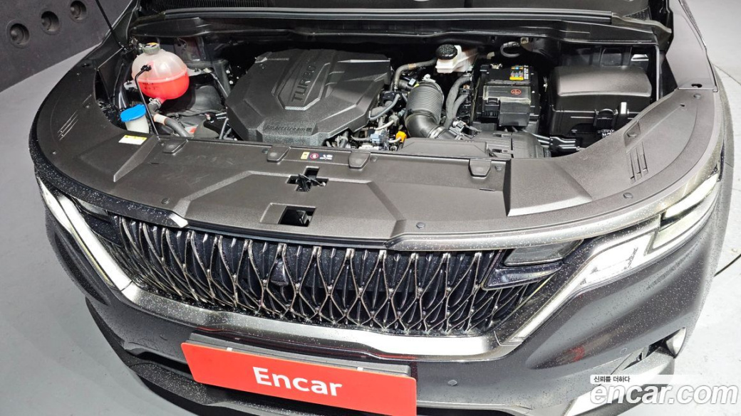Kia Carnival 7-Seater Signature, 2022
