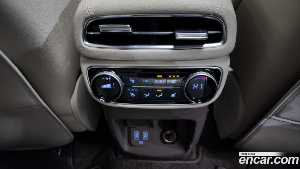 Genesis GV80 2.5T Gasoline AWD, 2023