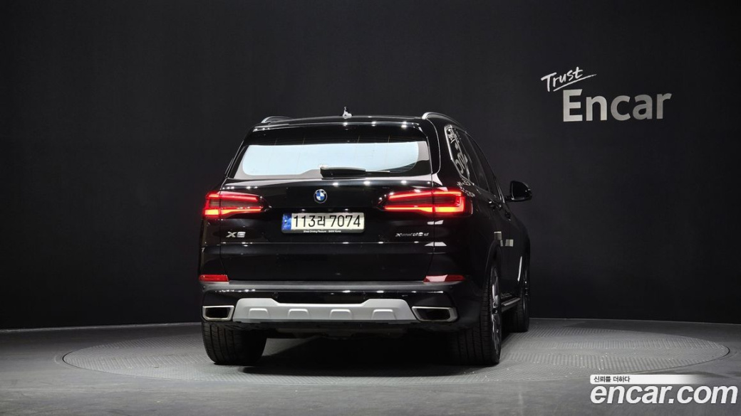 BMW X5 xDrive 30d xLine, 2022