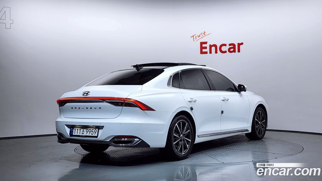 Hyundai Grandeur 2.5, 2023