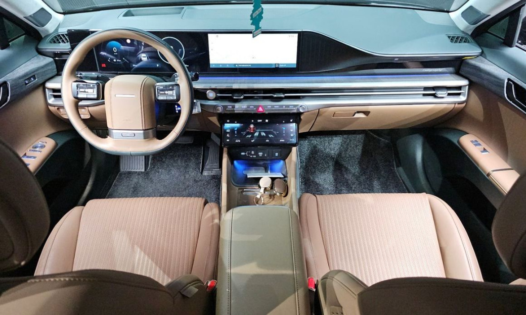 Hyundai Grandeur 2,5 Gasoline 2WD, 2024