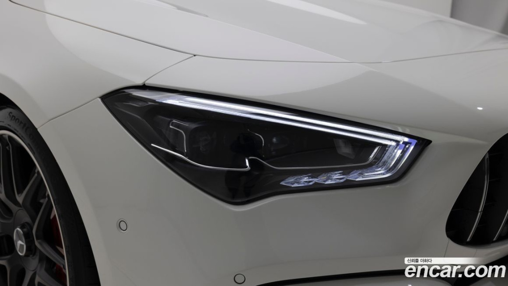 Mercedes-Benz CLA-Class AMG CLA 45 S 4MATIC+, 2025