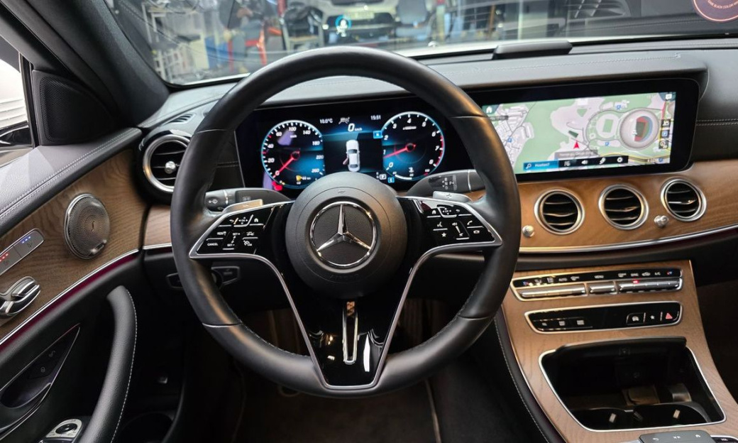 Mercedes-Benz E-Class E250 Exclusive, 2022