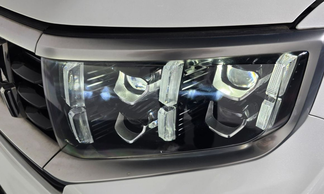 Kia Mohave Diesel 3.0 4WD 6-Seater, 2021