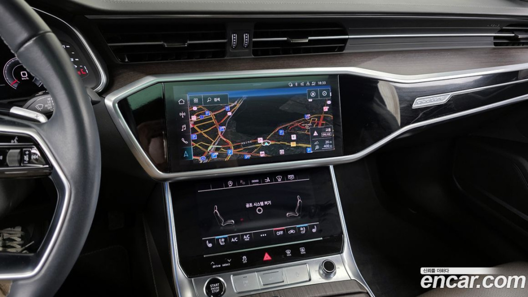Audi A7 55 TFSI Quattro Premium, 2023