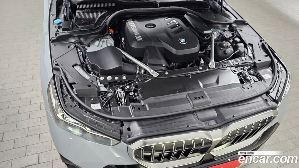 BMW 5-Series 520i M Sport, 2024