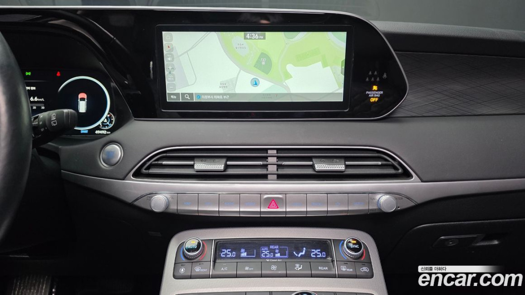 Hyundai Palisade Diesel 2.2 4WD, 2022