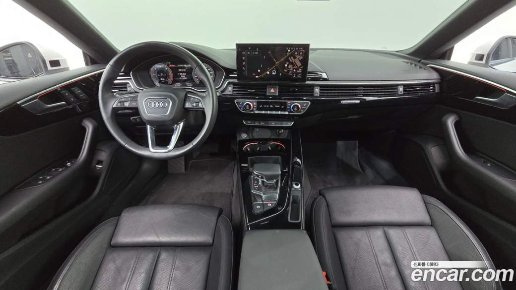 Audi A5 40 TDI Quattro Premium Sportback, 2021
