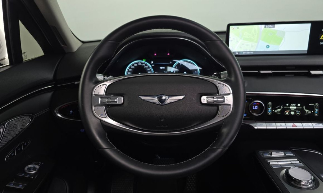 Genesis GV70 2.5T Gasoline AWD, 2021