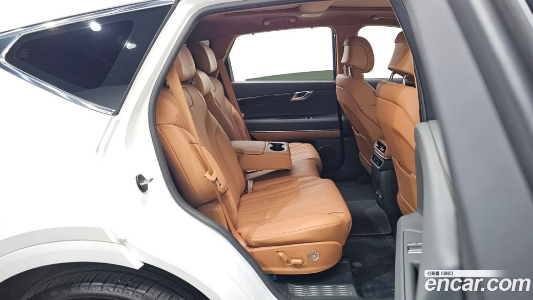 Genesis GV80 2.5T Gasoline AWD, 2024