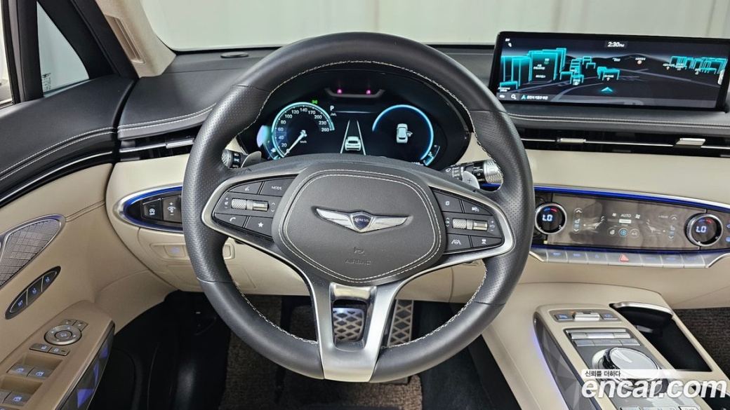 Genesis GV70 2.5T Gasoline AWD, 2023