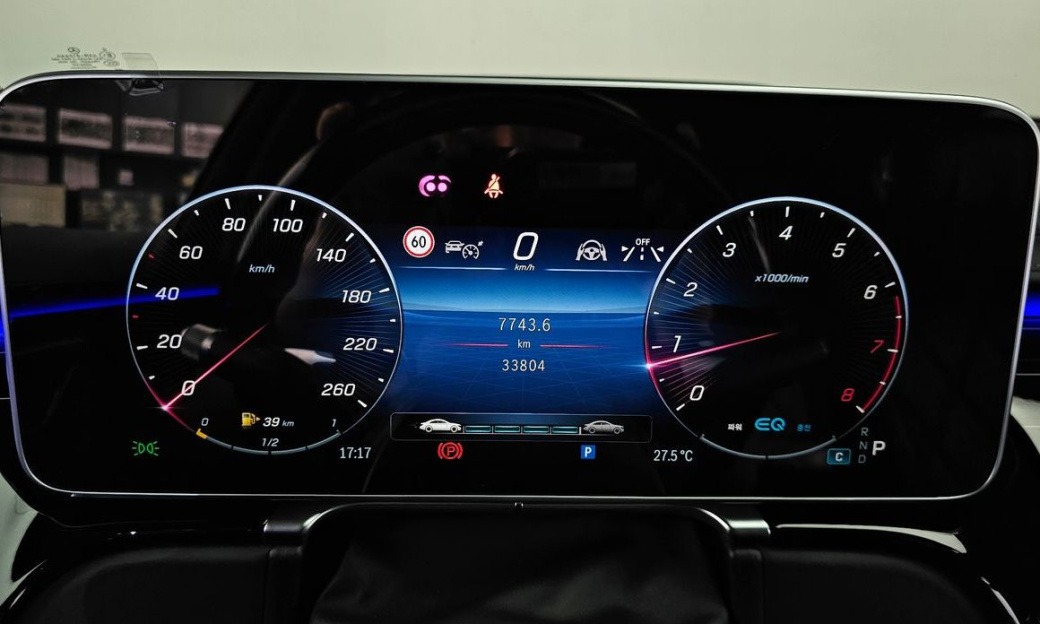 Mercedes-Benz S-Class Maybach S580 4MATIC, 2022