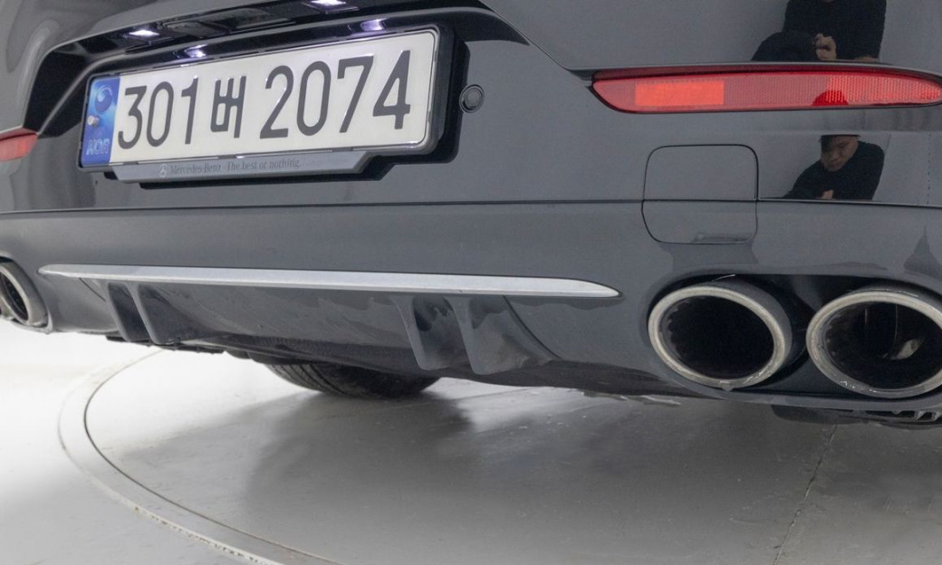 Mercedes-Benz AMG GT 4Door 43 4MATIC+, 2022