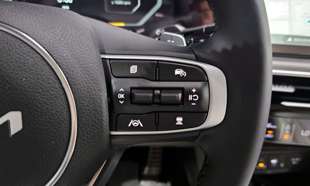 Kia K5 1.6 Turbo, 2025