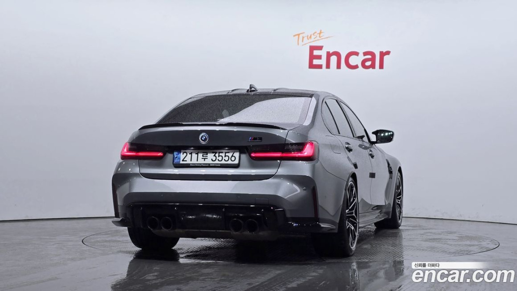 BMW M3 M3 Sedan Competition M xDrive, 2022