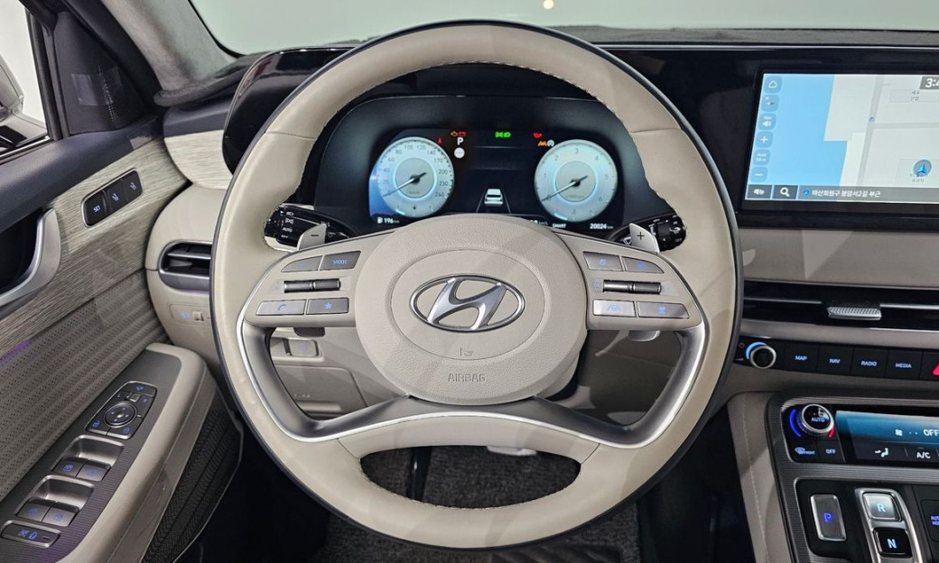 Hyundai Palisade Diesel 2.2 2WD, 2024