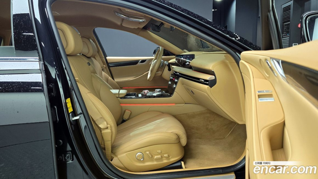 Genesis G80 Gasoline 2.5 Turbo AWD, 2025