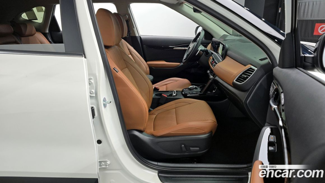 Kia Seltos Gasoline 1.6 Turbo 2WD, 2025