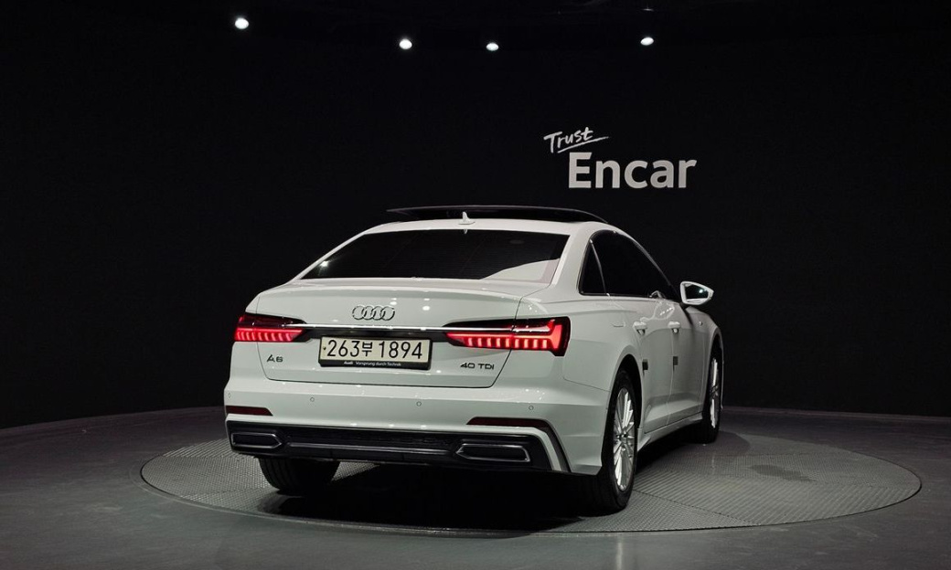 Audi A6 40 TDI Premium, 2021