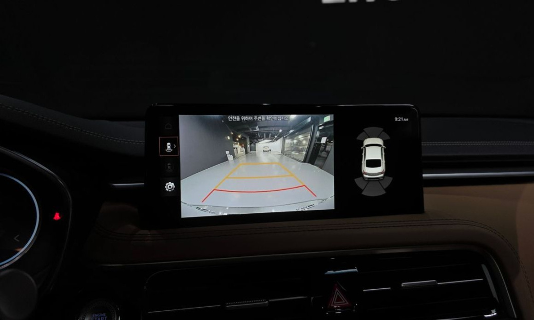 Genesis G70 Gasoline 2.5T 2WD, 2024