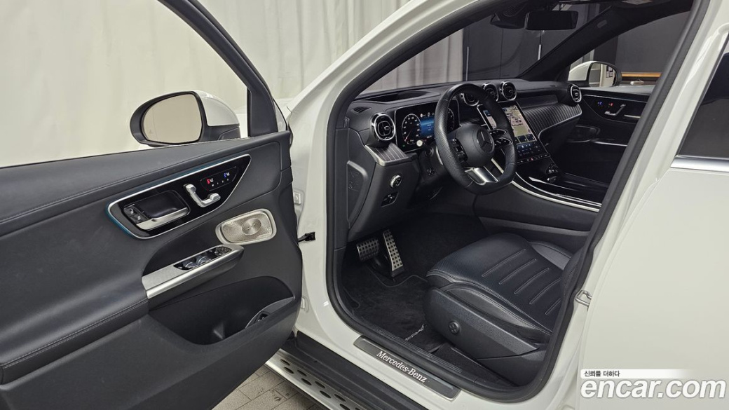 Mercedes-Benz GLC-Class GLC300 4MATIC Coupe, 2024