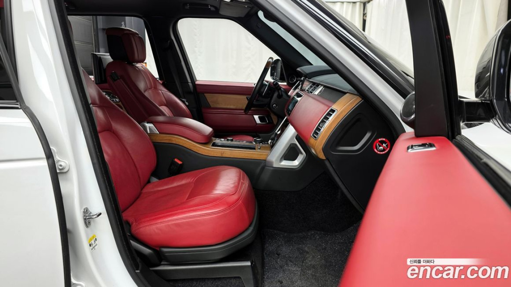 Land Rover Range Rover 5.0 SC AB LWB, 2021