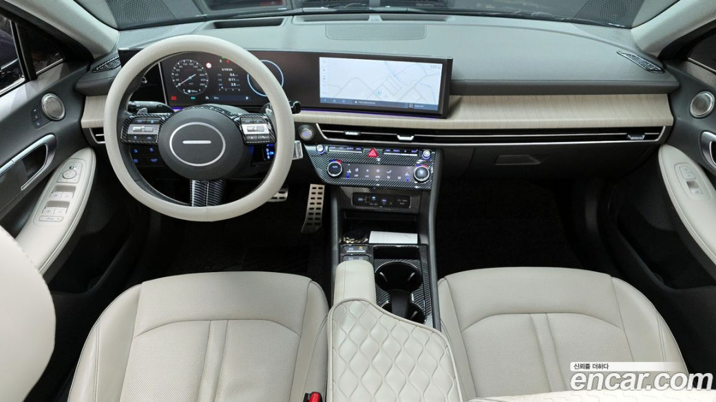 Hyundai Sonata 1.6 Turbo, 2024