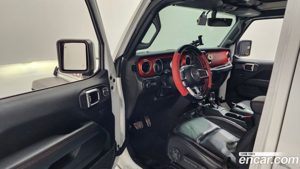 Jeep Wrangler 2.0 Rubicon 4Door, 2022