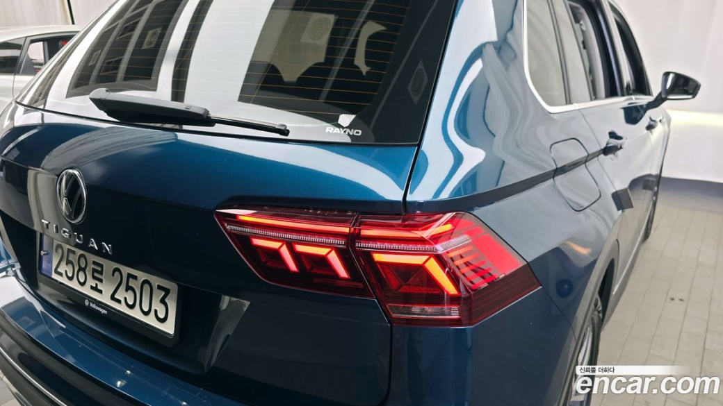 Volkswagen Tiguan 2.0 TDI Prestige, 2024