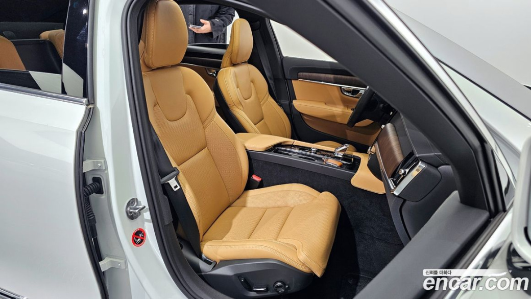 Volvo S90 B6 AWD Ultimate Bright, 2024