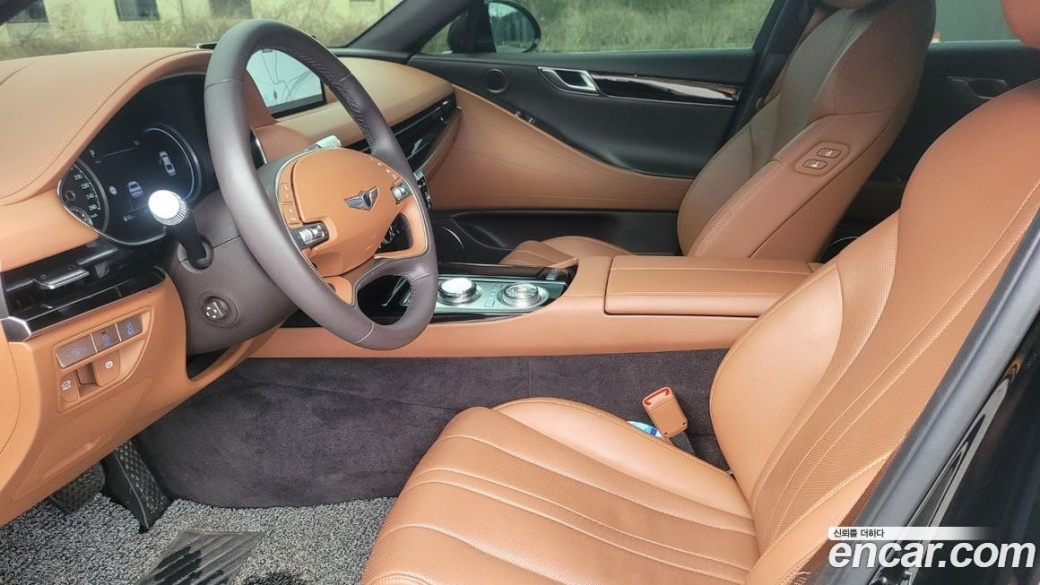 Genesis G80 Gasoline 2.5 Turbo AWD, 2024