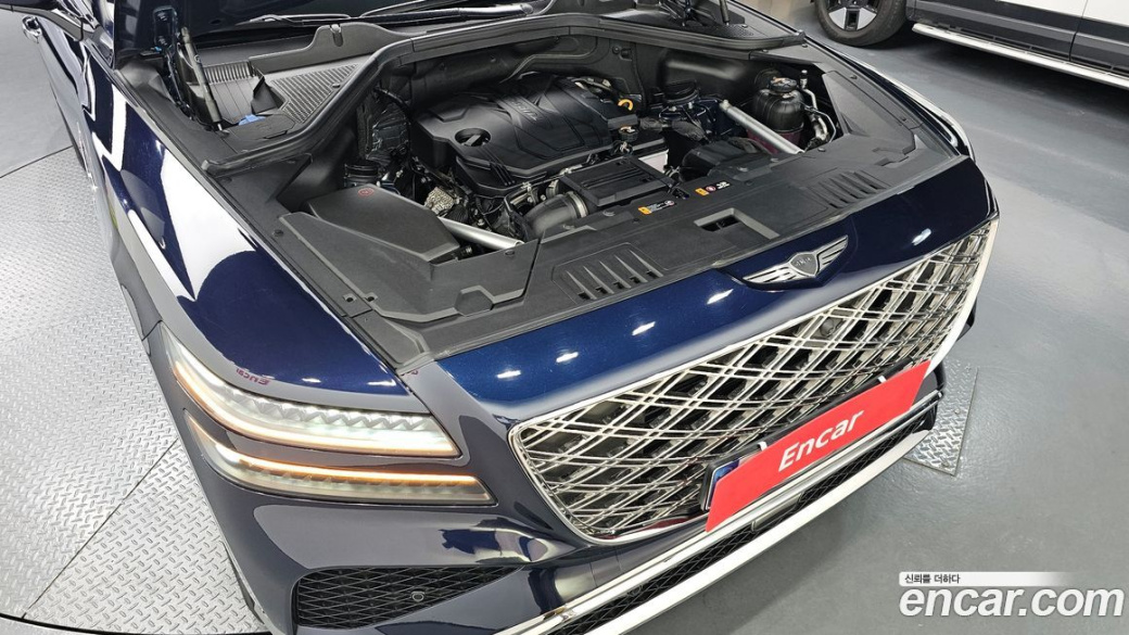 Genesis GV80 2.5T Gasoline AWD, 2024