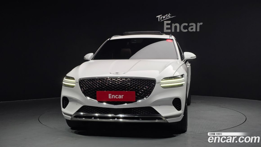 Genesis GV70 2.5T Gasoline 2WD, 2021