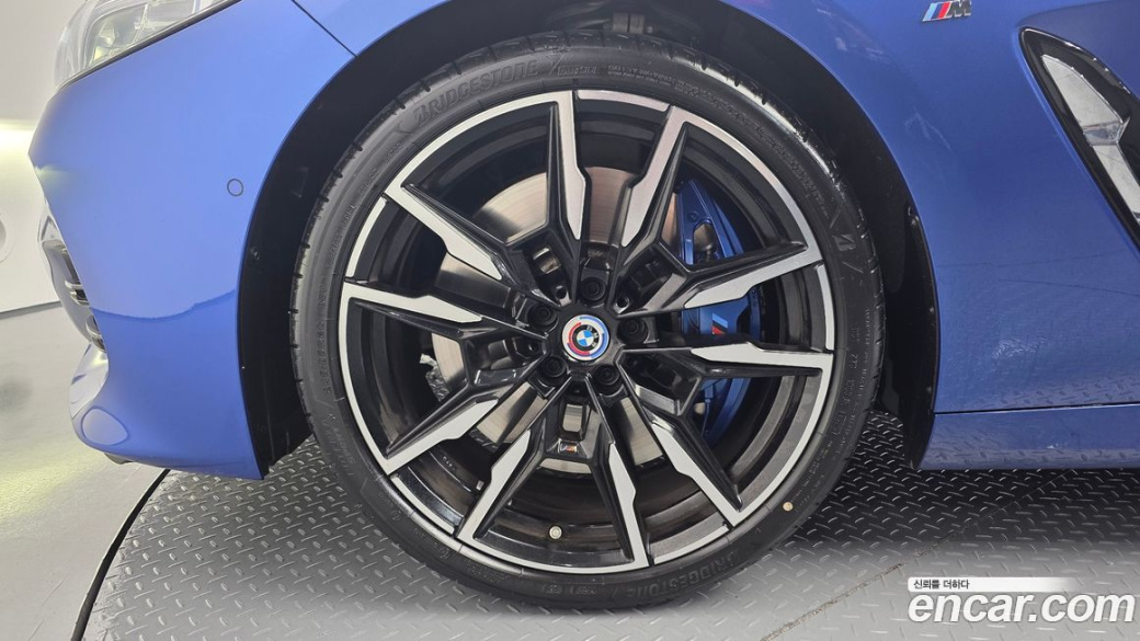 BMW 8-Series M850i xDrive Gran Coupe, 2023