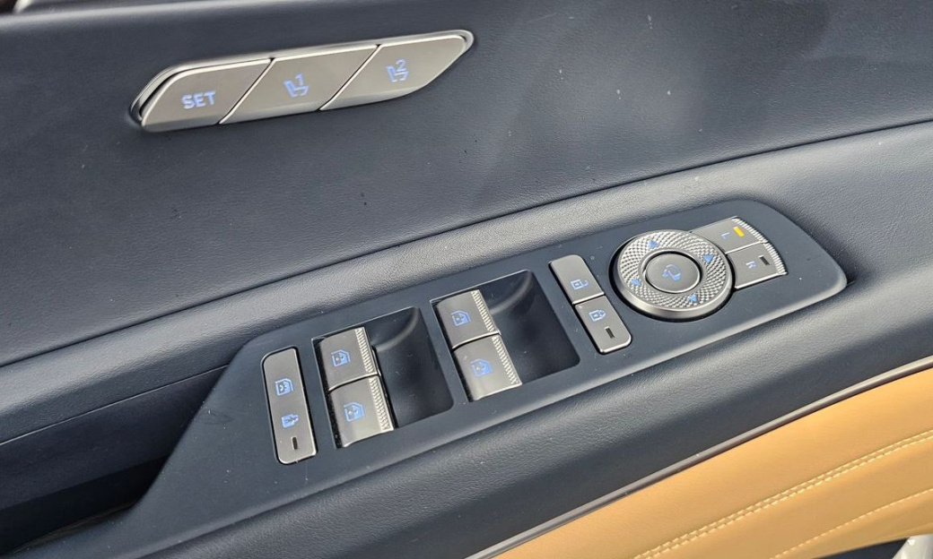 Genesis GV80 2.5T Gasoline AWD, 2023