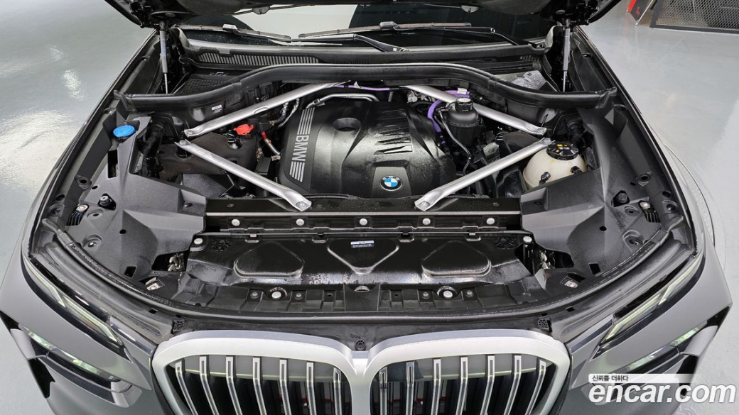 BMW X7 xDrive 40i M Sport 6STR, 2024
