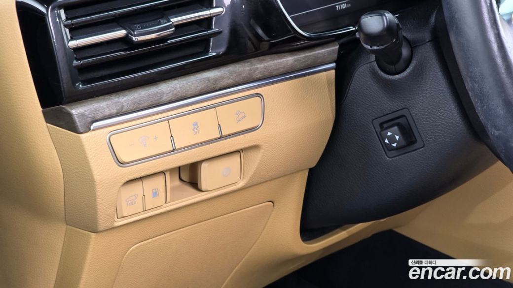 Kia Mohave Diesel 3.0 4WD 6-Seater, 2021