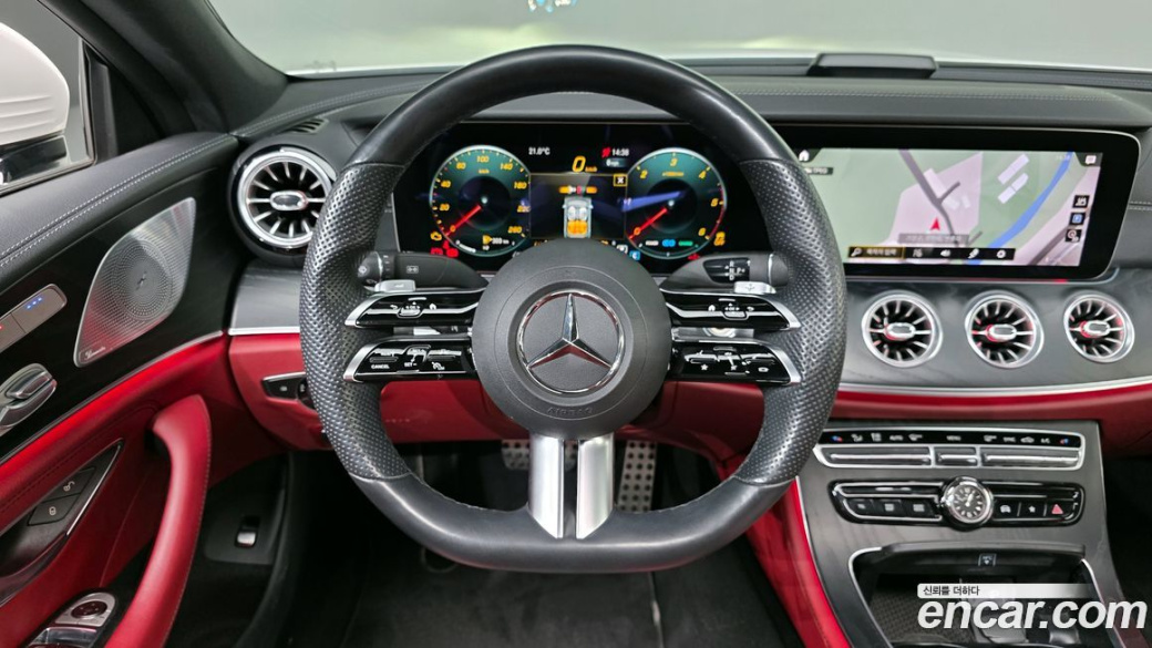 Mercedes-Benz CLS-Class CLS300d 4MATIC, 2022
