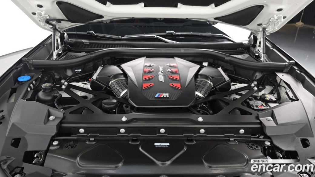 BMW X6M 4.4 Competition, 2025
