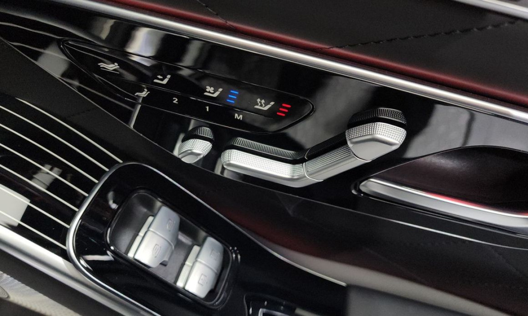Mercedes-Benz S-Class S580L 4MATIC, 2023