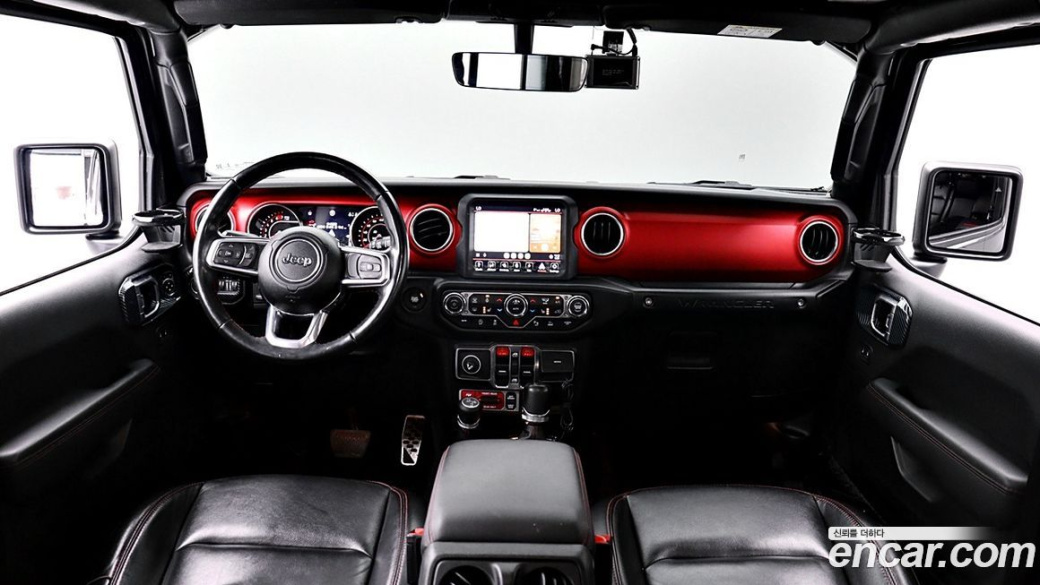 Jeep Wrangler 2.0 Rubicon 4Door, 2022
