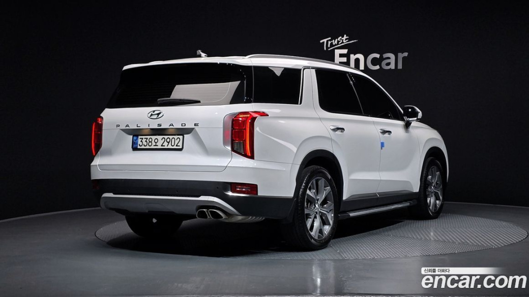 Hyundai Palisade Diesel 2.2 2WD, 2022