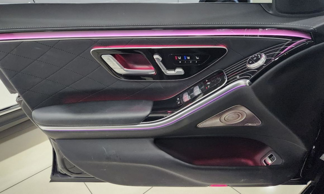 Mercedes-Benz S-Class S580L 4MATIC, 2023