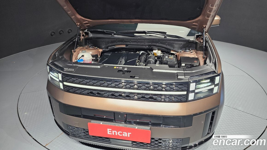 Hyundai Santafe Gasoline 2.5T 2WD, 2024