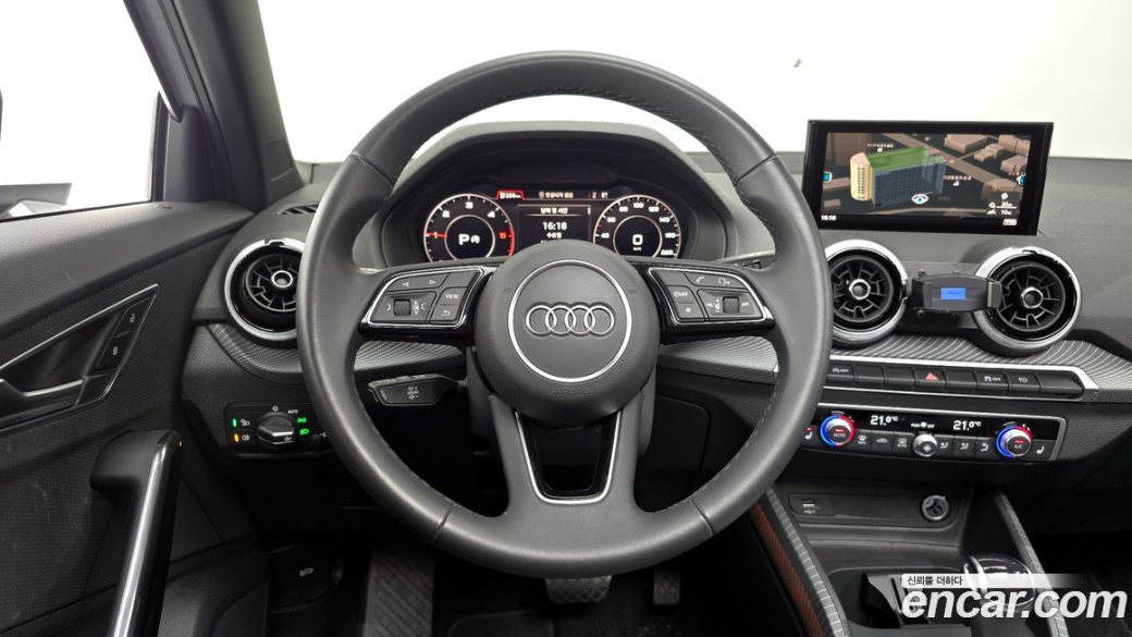 Audi Q2 35 TDI Premium, 2023
