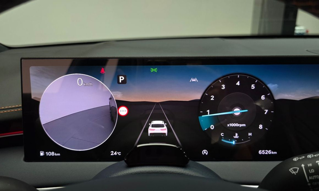 Genesis GV70 2.5T Gasoline AWD, 2025
