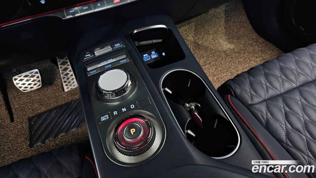 Genesis GV70 2.5T Gasoline AWD, 2024