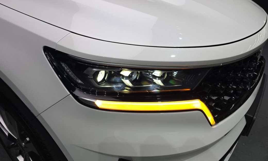 Kia Sorento Gasoline 2.5T 2WD, 2023