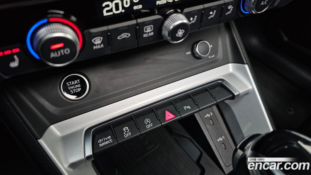 Audi Q3 35 TDI, 2022
