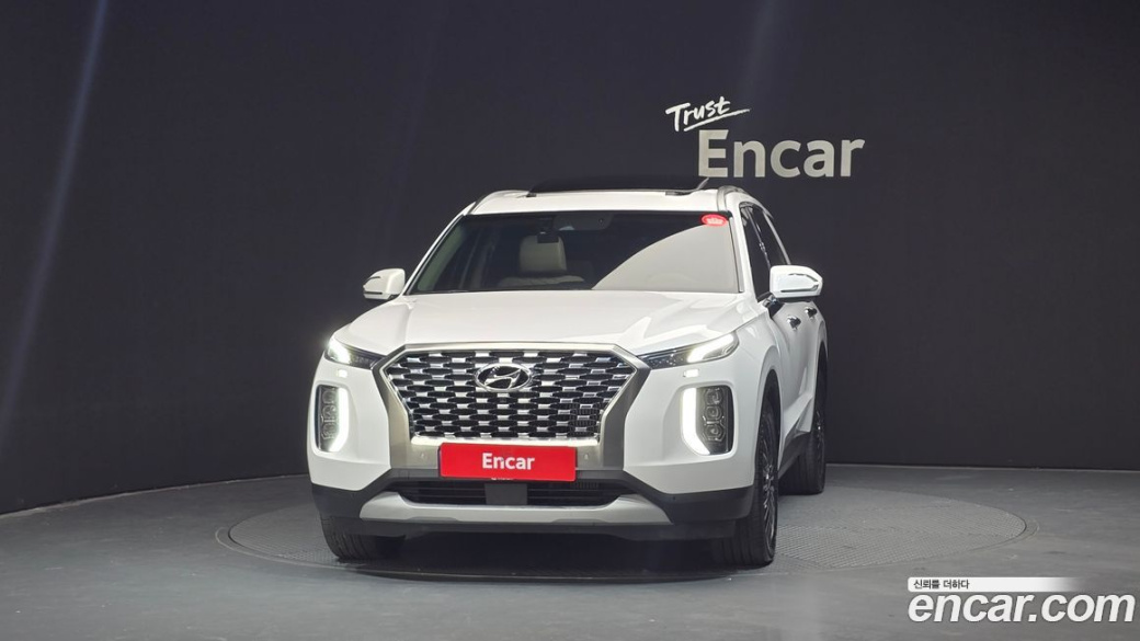 Hyundai Palisade Diesel 2.2 4WD, 2022